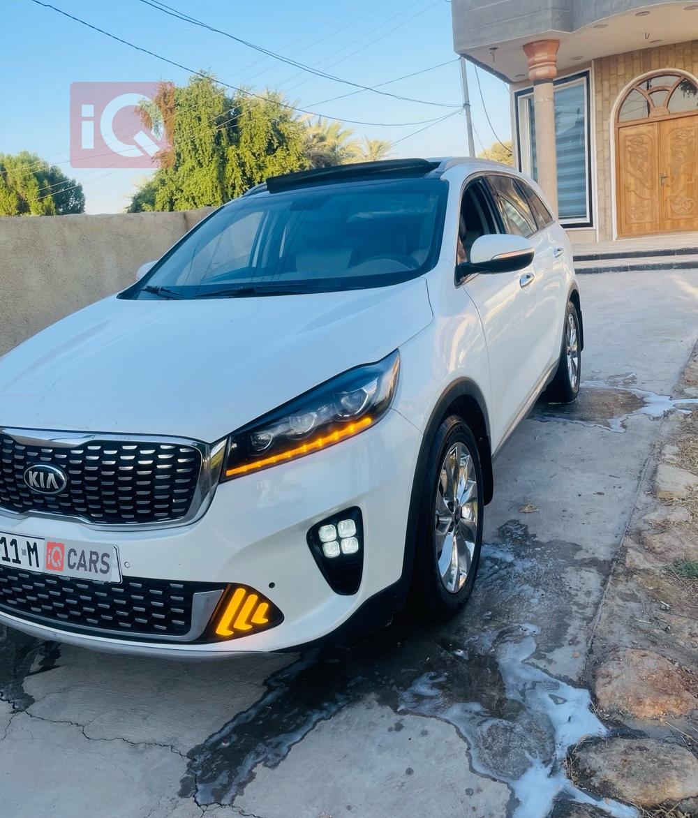 كيا سورينتو